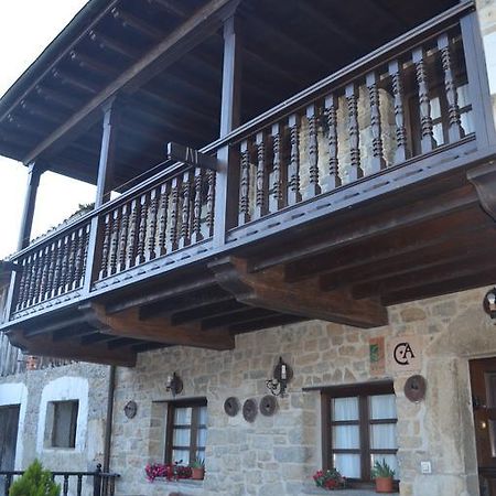 La Corrada Villa Priede Exterior foto