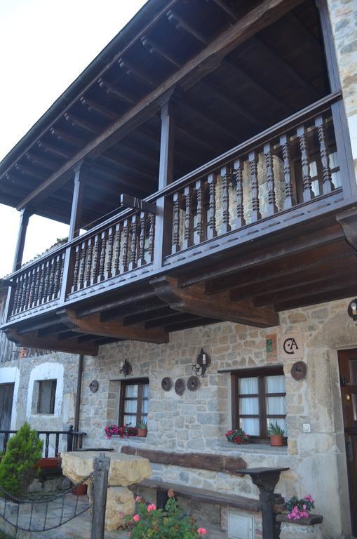 La Corrada Villa Priede Exterior foto